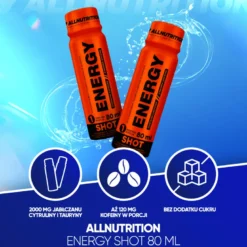 Energy Shot 80ml