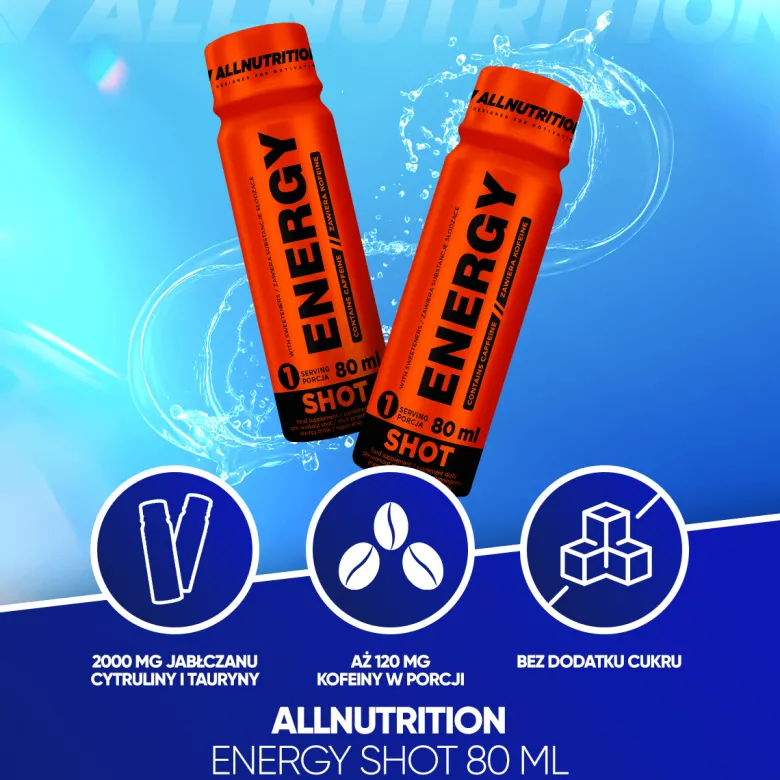 Energy Shot 80ml