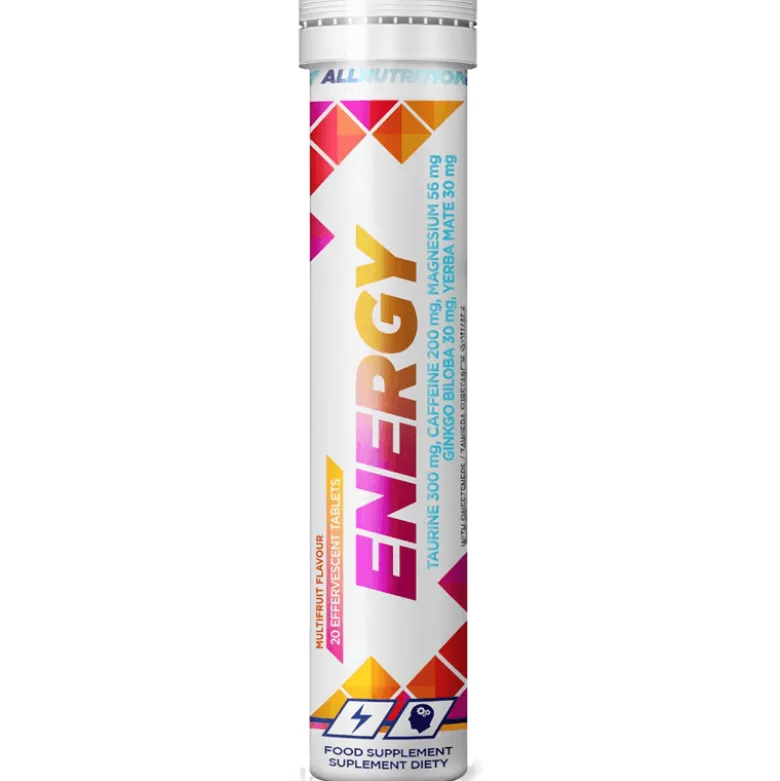 Energy 20 tabletek
