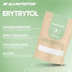 Erytrytol 1000g