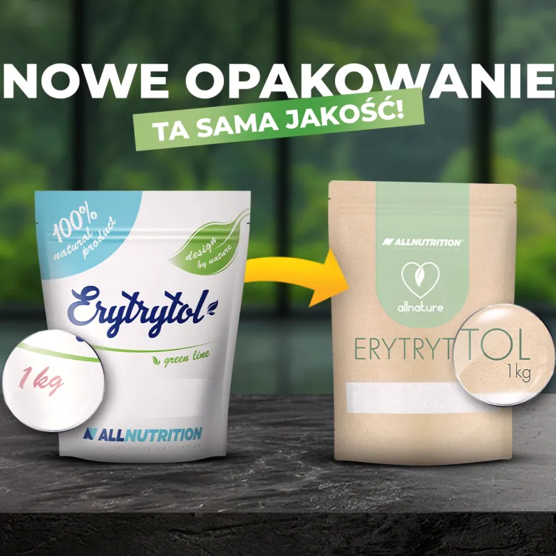 Erytrytol 1000g