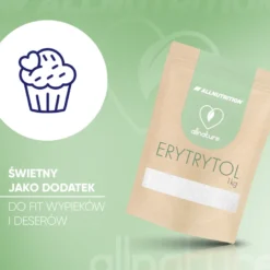 Erytrytol 1000g