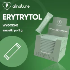 Erytrytol 50 x 5 g