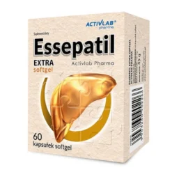 Essepatil EXTRA 60 kapsułek