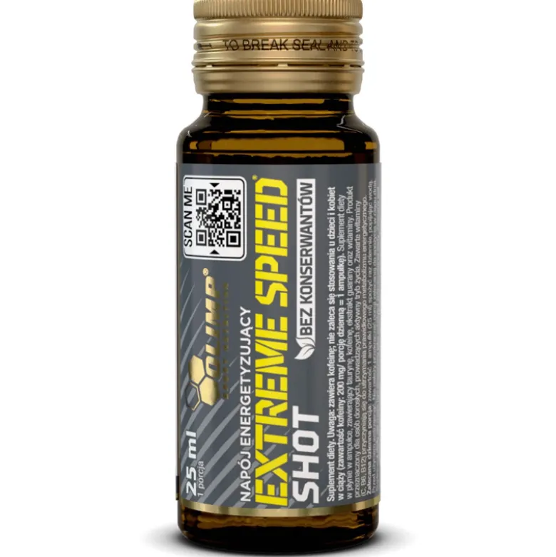 Extreme Speed Shot Ampułka Szklana 25ml