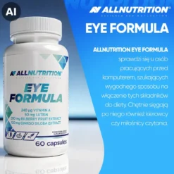 Eye Formula 60 kapsułek