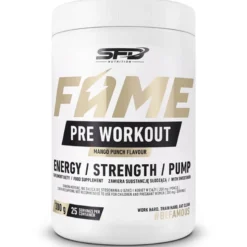 FAME Pre Workout 300g