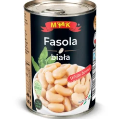 Fasola biała 400g