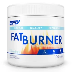 Fat Burner 100 kapsułek