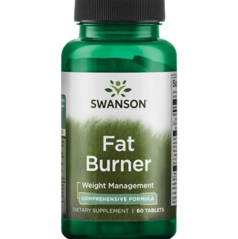 Fat burner 60tab.