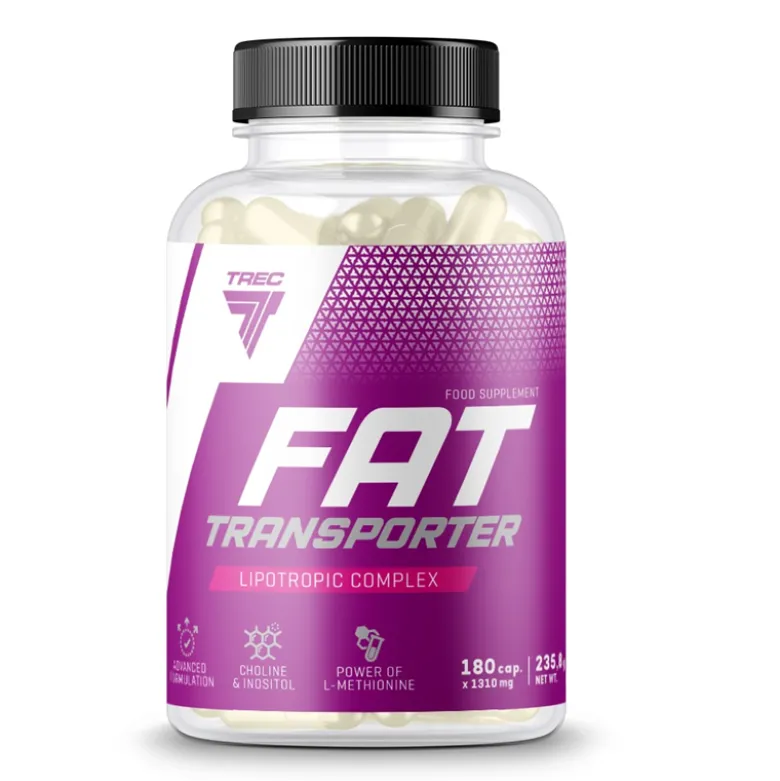 Fat Transporter 180cap