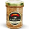 Filet z tuńczyka w oleju słonecznikowym 200g