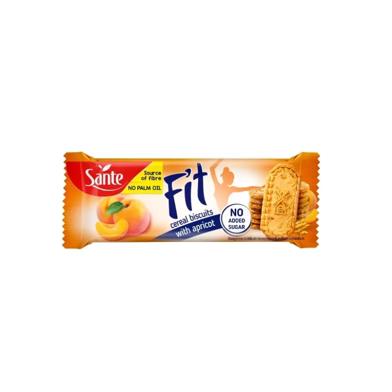 Fit Cereal Biscuits 50g