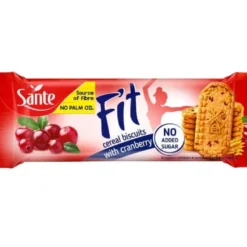 Fit Cereal Biscuits 50g