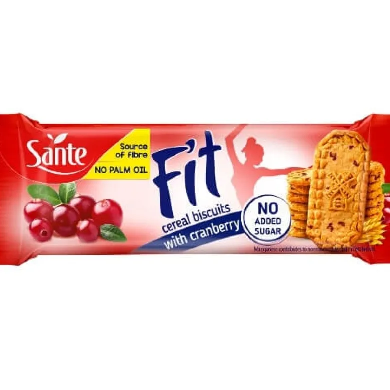 Fit Cereal Biscuits 50g