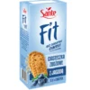 Fit Ciasteczka Zbożowe z Jagodą Bez Dodatku Cukru 300g