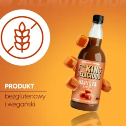 Fitking Delicious Barista Syrup 1000 ml