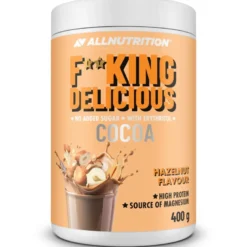 Fitking Delicious Cocoa 400g