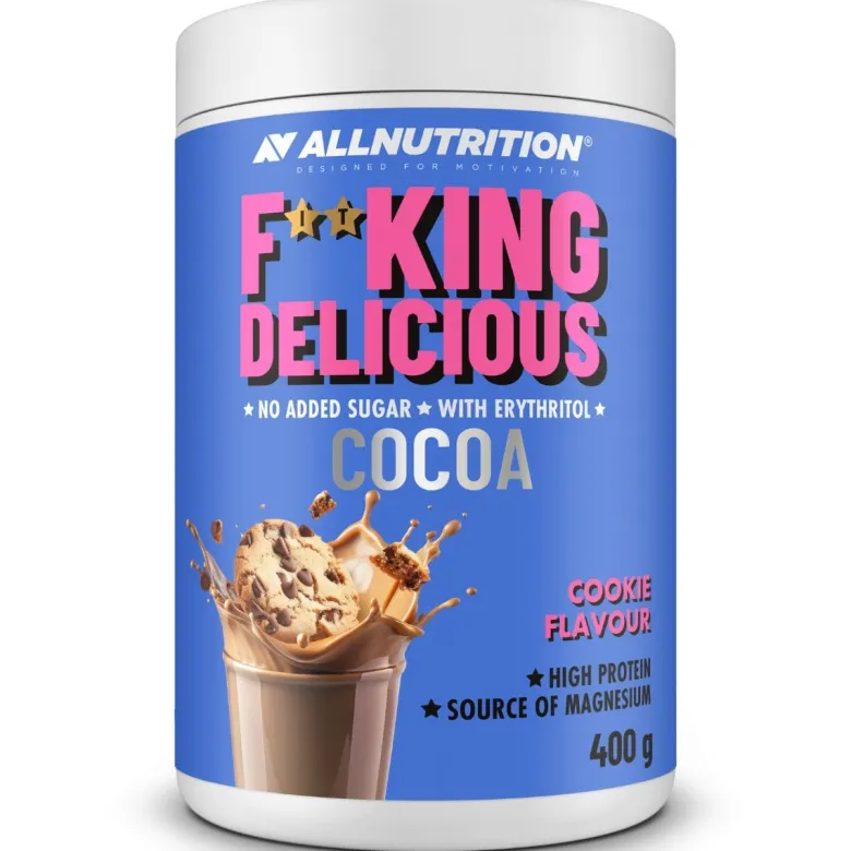 Fitking Delicious Cocoa 400g