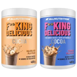 Fitking Delicious Cocoa 400g