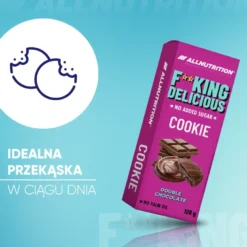 Fitking Delicious Cookie Double Chocolate 128g