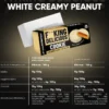 Fitking Delicious Cookie White Creamy Peanut 128g