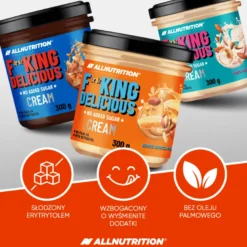 Fitking Delicious Cream 300g
