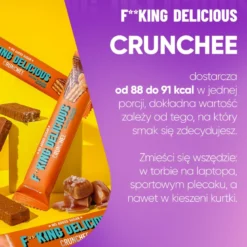 Fitking Delicious Crunchee 18g