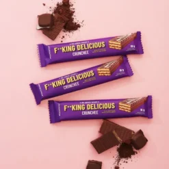 Fitking Delicious Crunchee 5PACK 5 x 18 g
