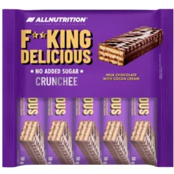 Fitking Delicious Crunchee 5PACK 5 x 18 g