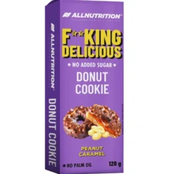 Fitking Delicious Donut Cookie 128g