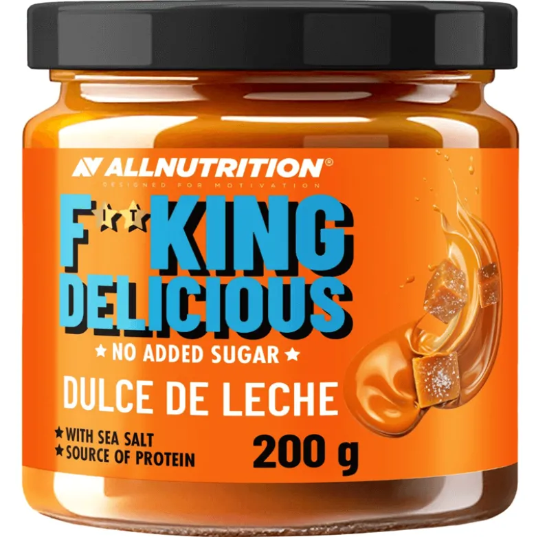 Fitking Delicious Dulce De Leche 200g