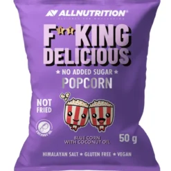 Fitking Delicious Popcorn 50g