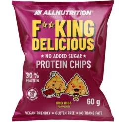 Fitking Delicious Protein Chips 60g