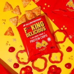 Fitking Delicious Protein Chips 60g