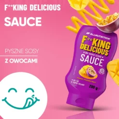 Fitking Delicious Sauce 280 g