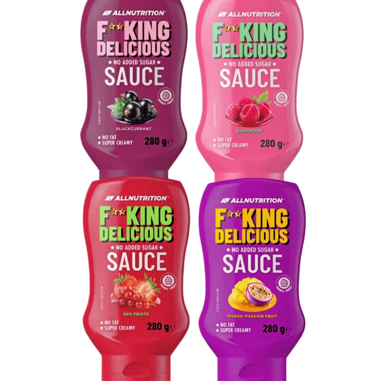 Fitking Delicious Sauce 280 g