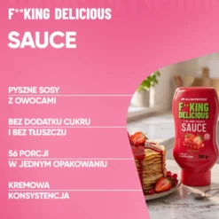 Fitking Delicious Sauce 280 g