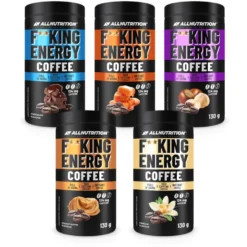 FitKing Energy Coffee 130g