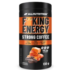 FitKing Energy Strong Coffee 130g