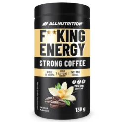 FitKing Energy Strong Coffee 130g