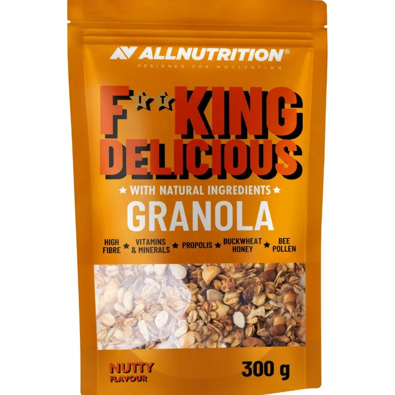 Fitking Granola 300g