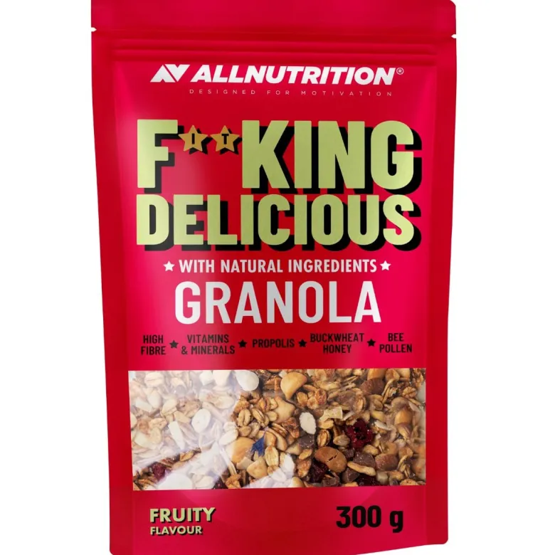 Fitking Granola 300g