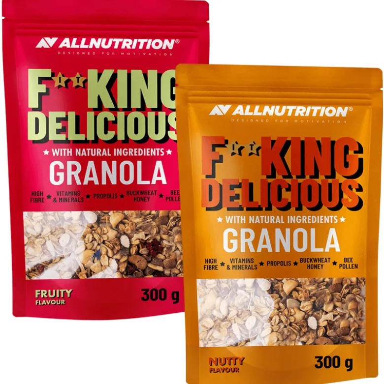 Fitking Granola 300g