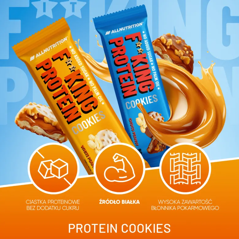Fitking Protein Cookies 96g