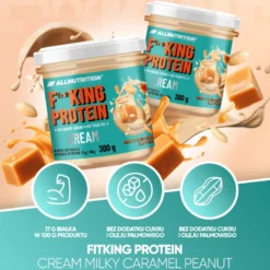 Fitking Protein Cream 300g