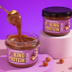 Fitking Protein Cream Nutty 200g