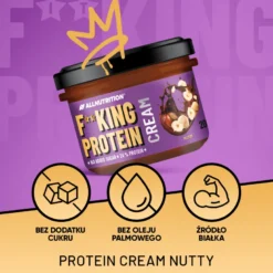 Fitking Protein Cream Nutty 200g