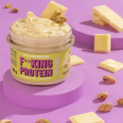 Fitking Protein Cream White Chocolate With Pistachio 200g