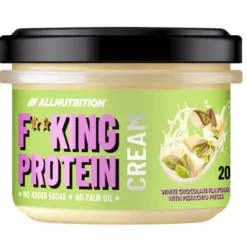 Fitking Protein Cream White Chocolate With Pistachio 200g
